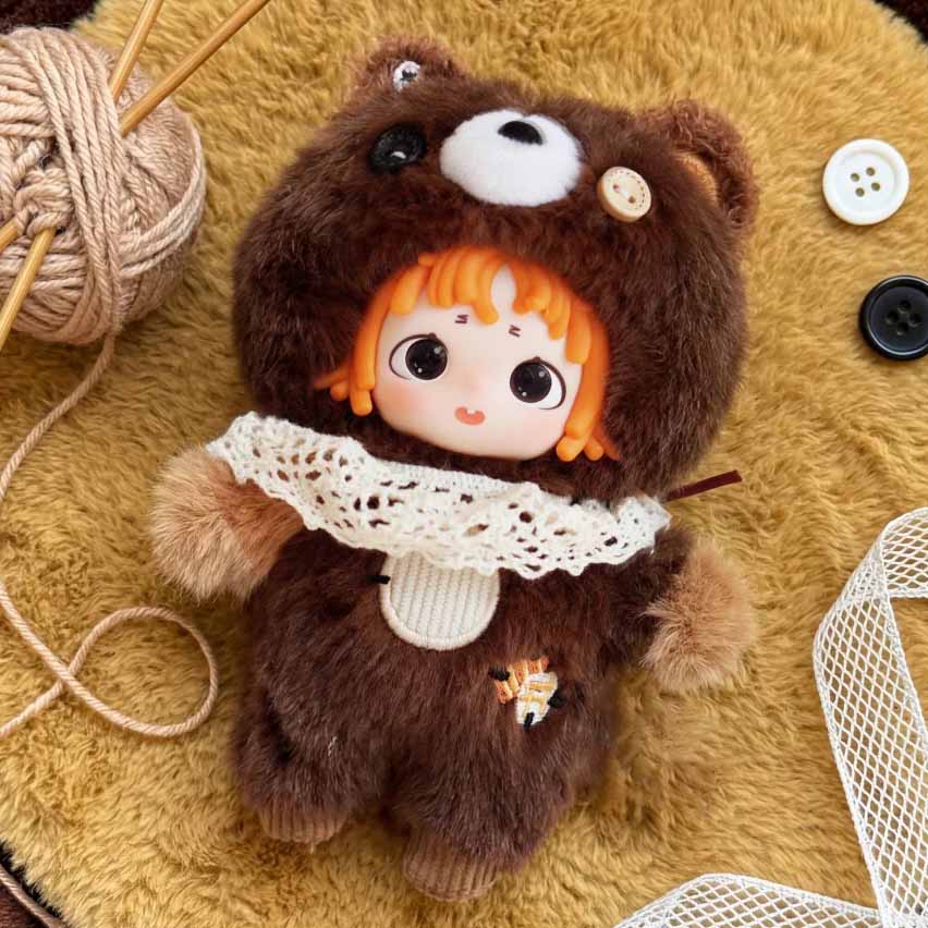 【Fur Fur】Stitched Dreamtime Series Blind Box
