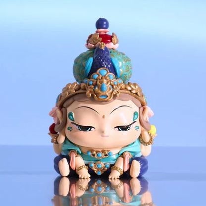 NiuShou Mountain-Root of Wisdom Series