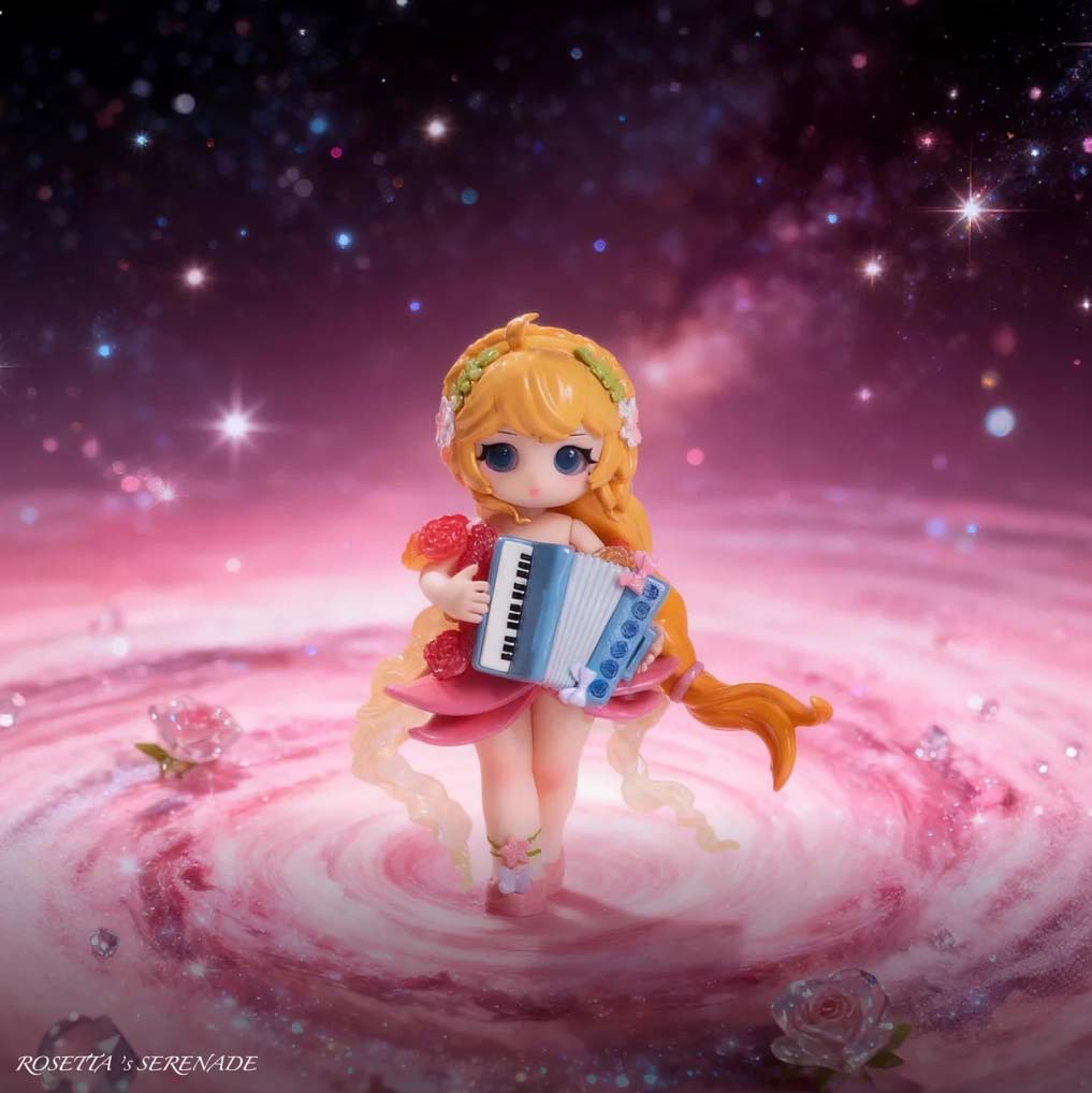 【Vivistar】Dream Orchestra Prologue:Heartstring Tempo
