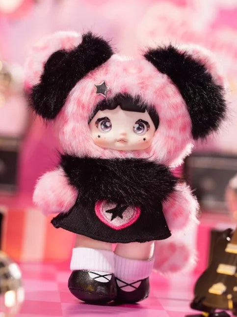 【Nommi】Pink Energy Plush Series Blind Box