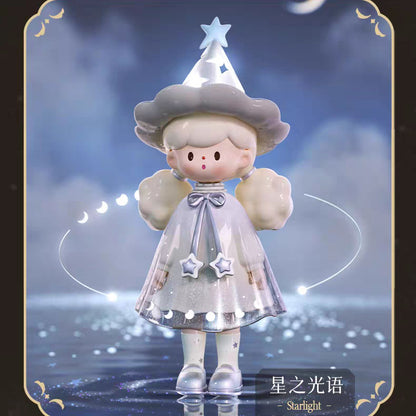 【Molinta】 Chasing Light
