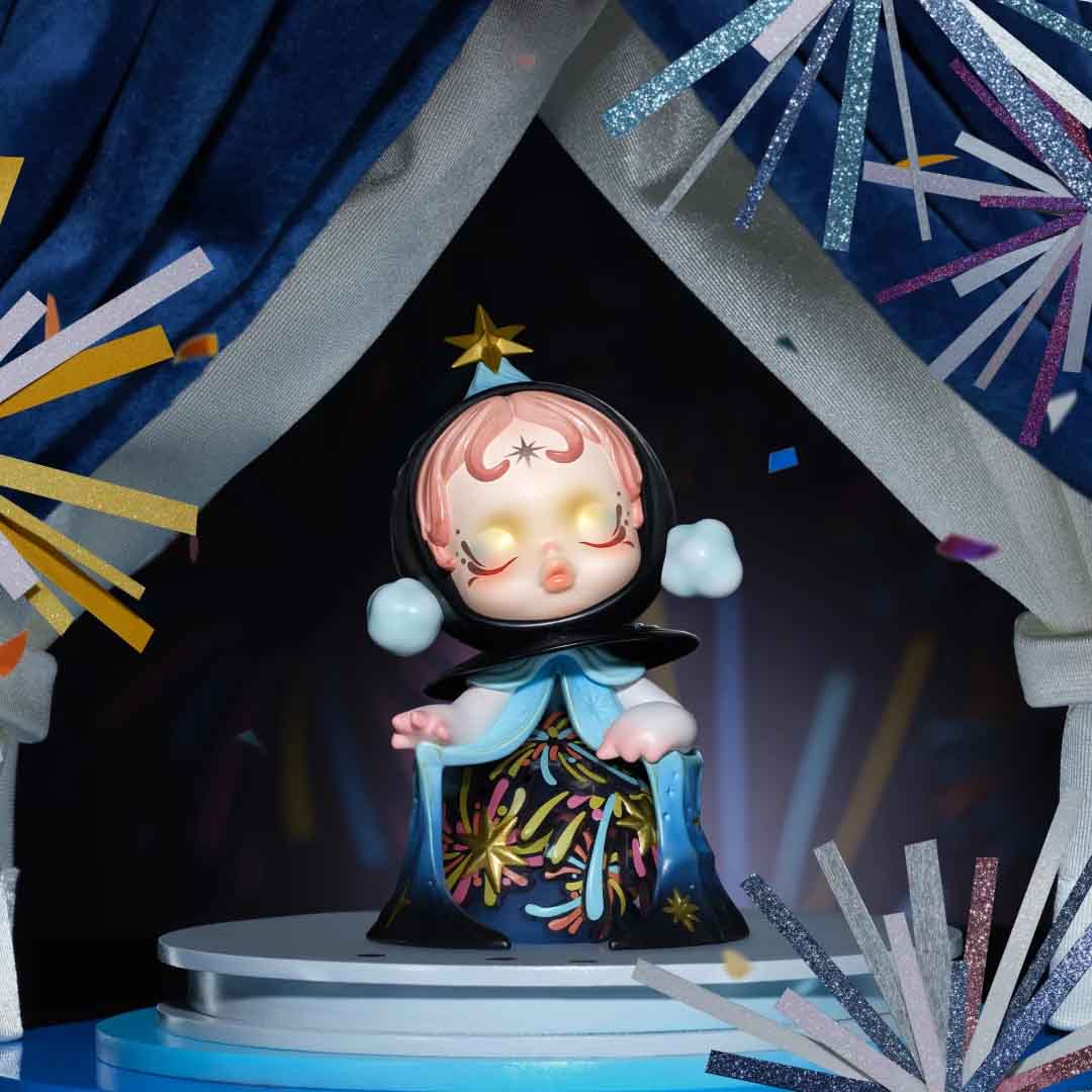 Celebrating the Moment 15th Anniversary Series Figure