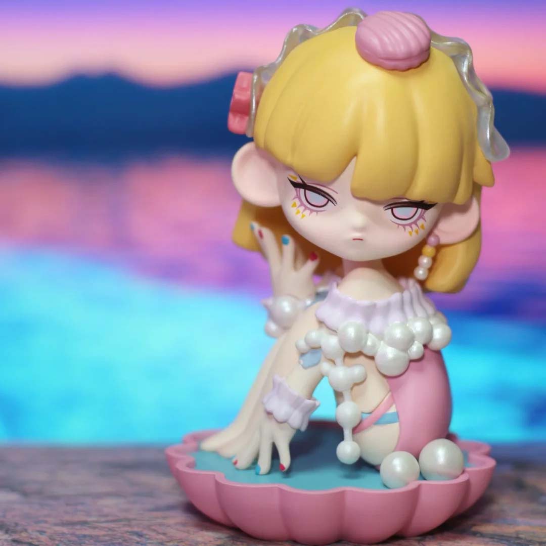 【ULEE】Deep Sea