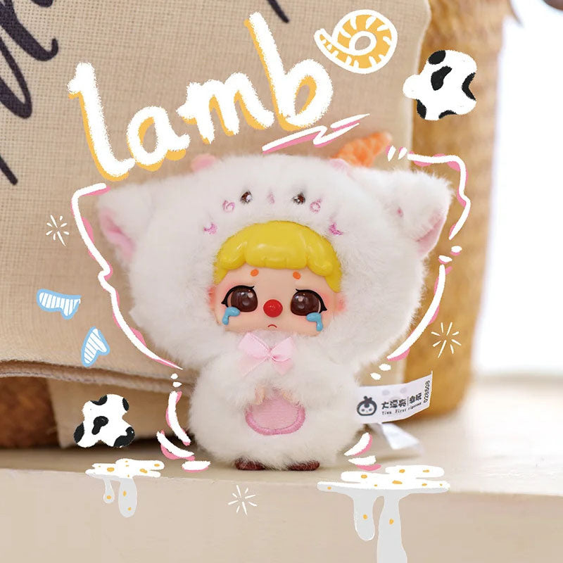 Little Dazed KiKi Plush Zoo Series