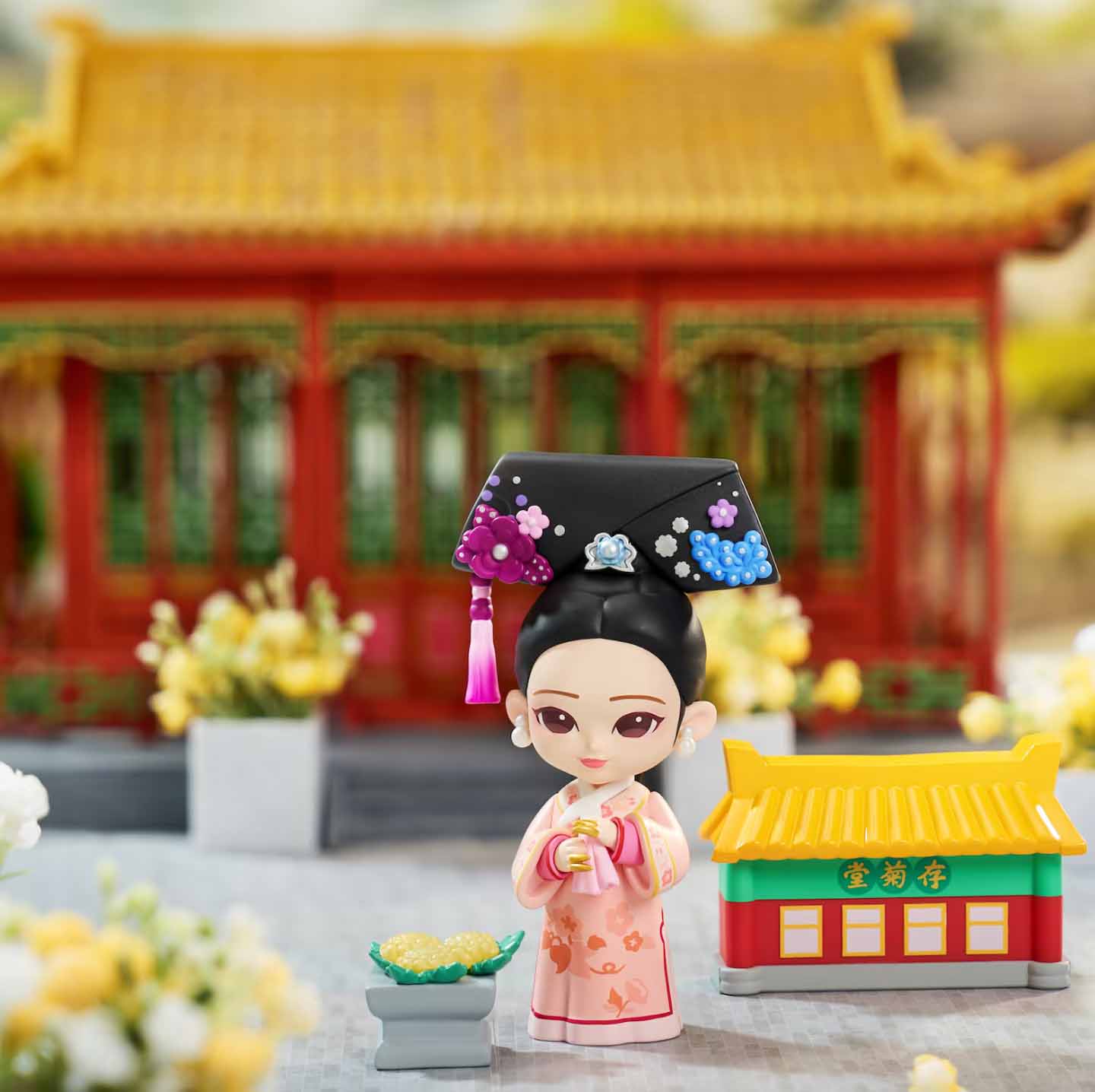 Empresses in the Palace V4