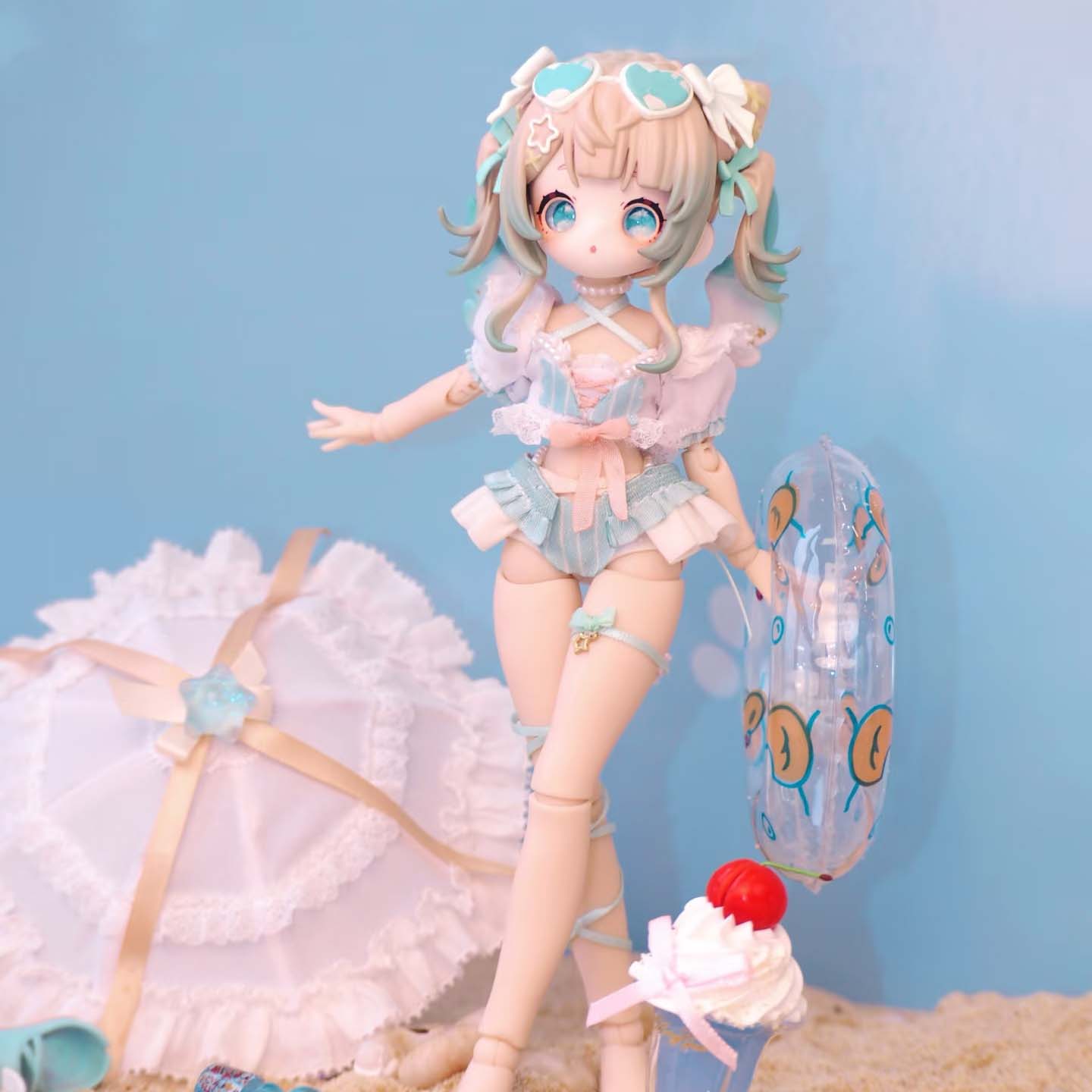 Sugary Girls MJD Series