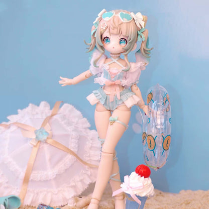 Sugary Girls MJD Series