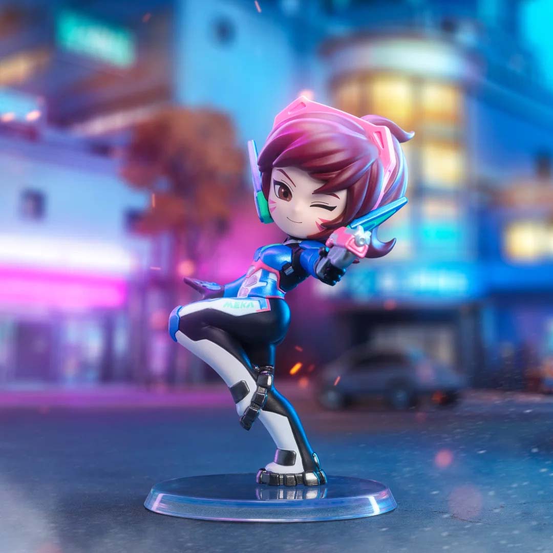 【Overwatch】Play of the Game