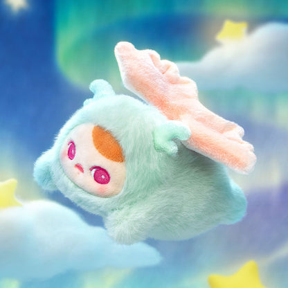 【PUCKY】Flying Babies Series Plush Pendant Blind Box