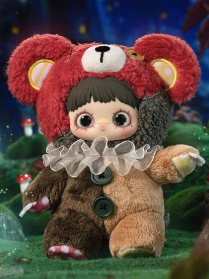 【MAYMEI】Symbiote Neverland plush bilnd box