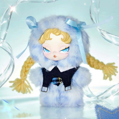 【DODO NAMI】Heatwave Manifesto Plush Series Blind Box