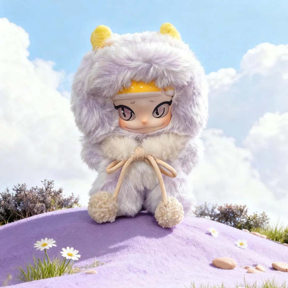 Small Longan Plush Series