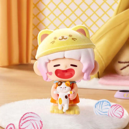 【Llan】Home Diary Figure Series Blind Box