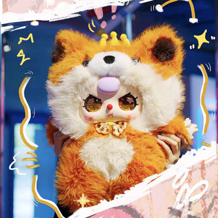 【Baby Three】800% Artifcial Intelligence