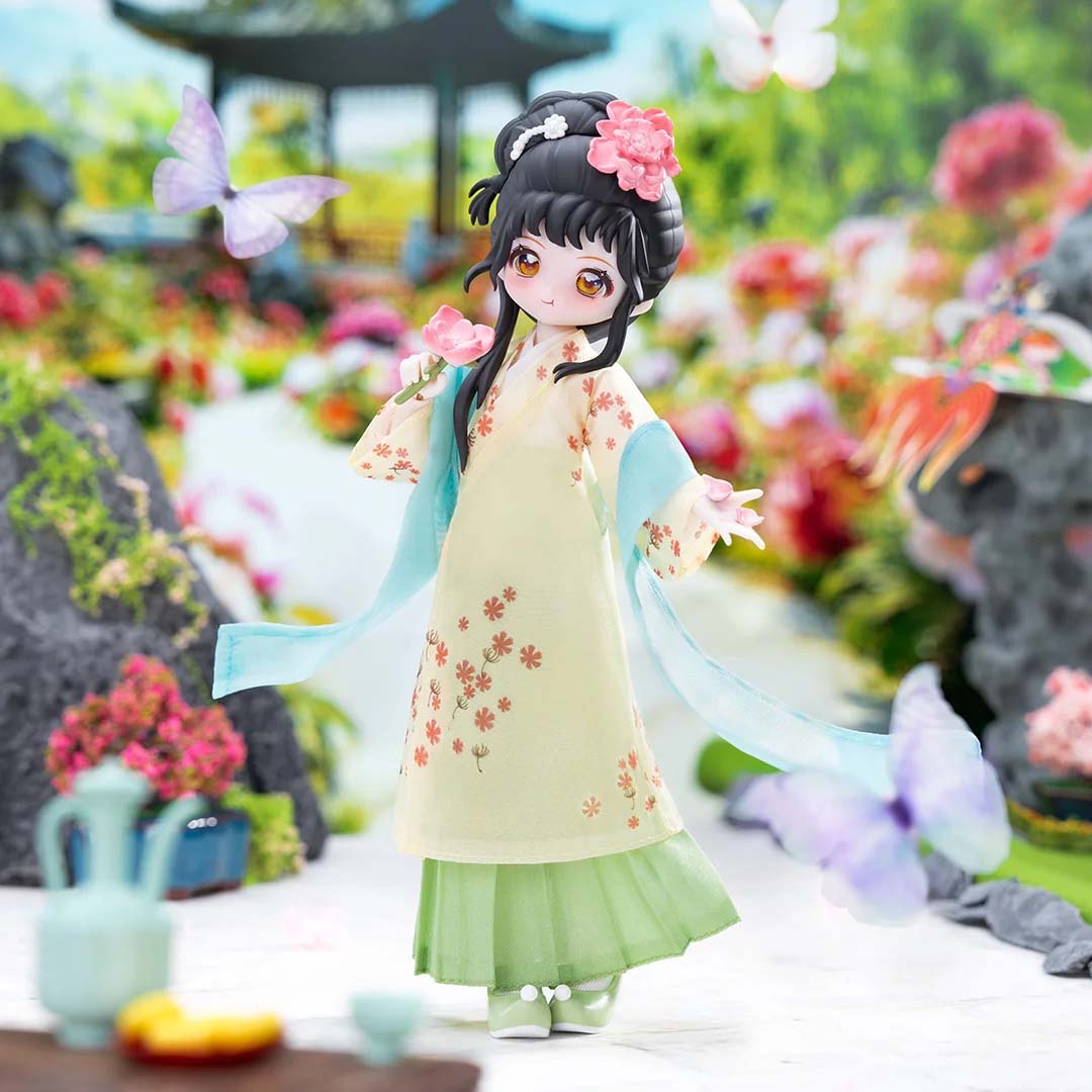 A Dream of Red Mansions BJD Figure Series Blind Box