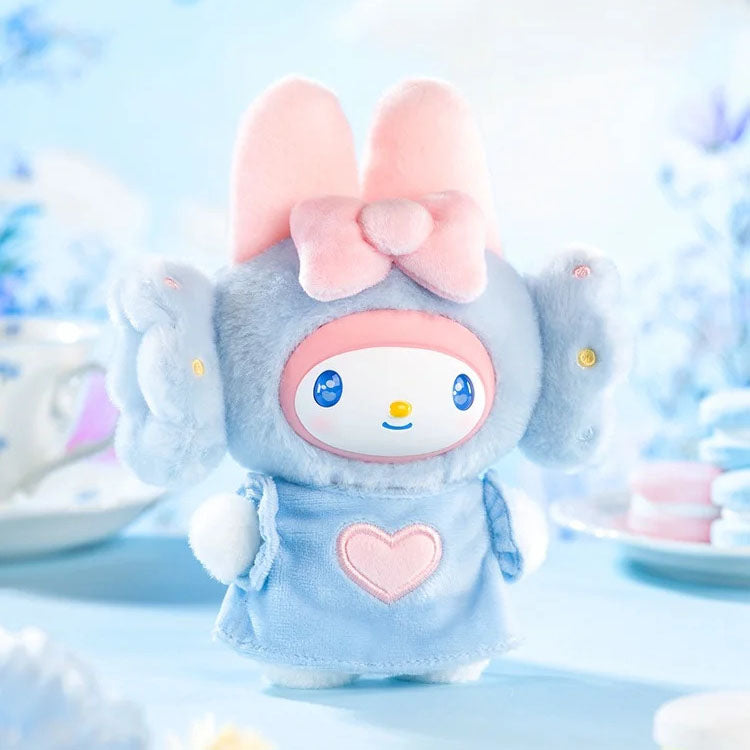【Sanrio】Character Blue Flutter Plush Series Blind Box