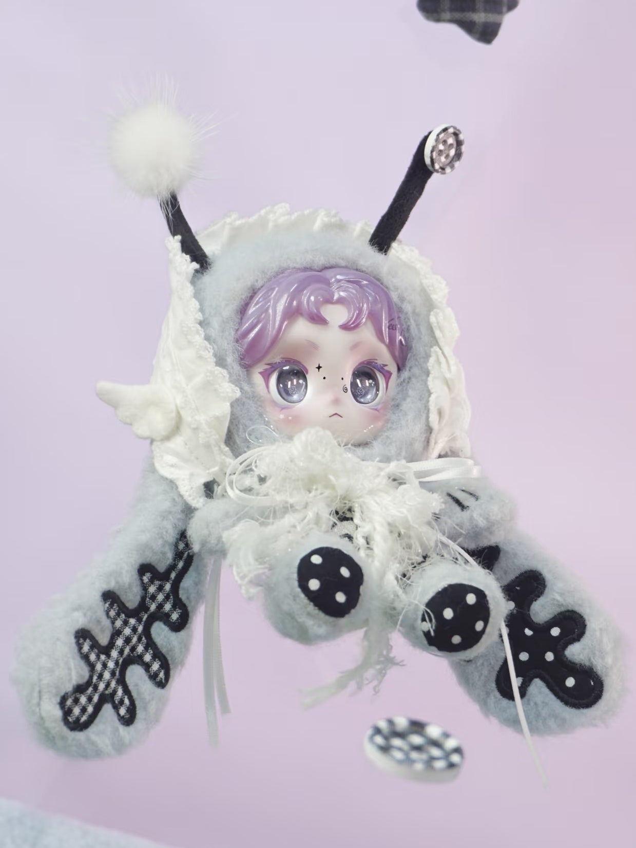 【Pre-order】Ossia Sealed Dreams Series Plush Blind Box