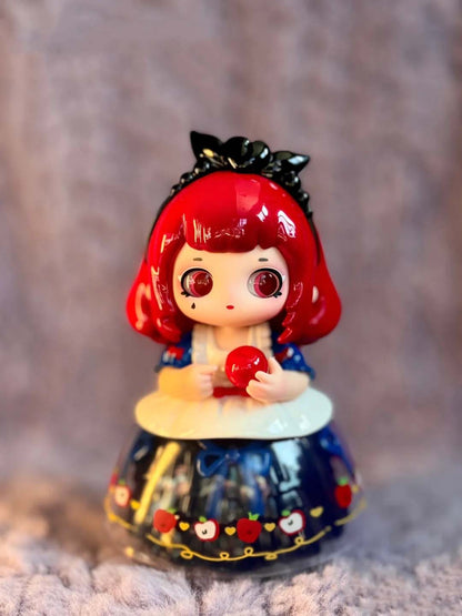 【ZIYULI】 Three generations of dark fairy tale series