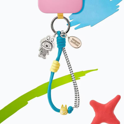 The Monsters 10th Anniversary Phone Charm Series Blind Box