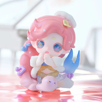【KEENO】Wish on the Sea Breeze
