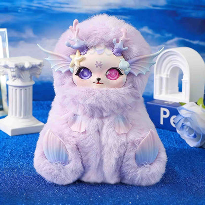 【MOBO】12 Zodiac Starlight Dew Plush Series Blind Box