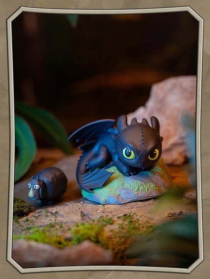 HOW TO TRAIN YOUR DRAGON SERIES