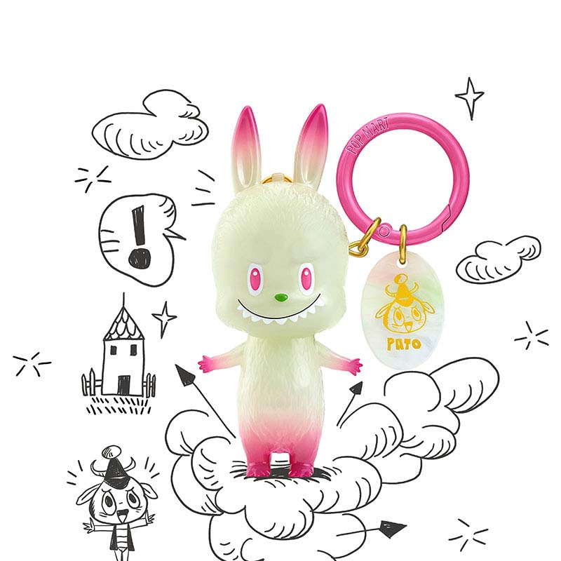 The Monsters 10th Anniversary Figure Series Blind Box
