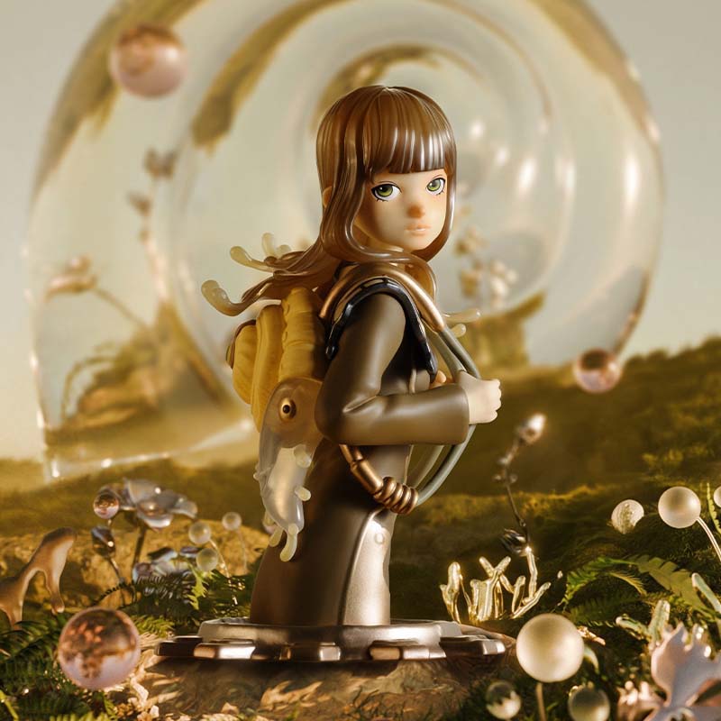 【KeyA】A Lucid Dream Figure Series Blind Box