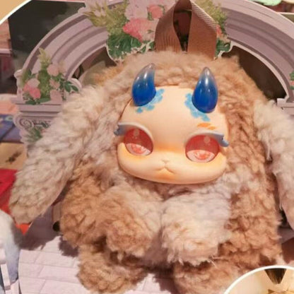 【TUTULONG】Plush Backpack
