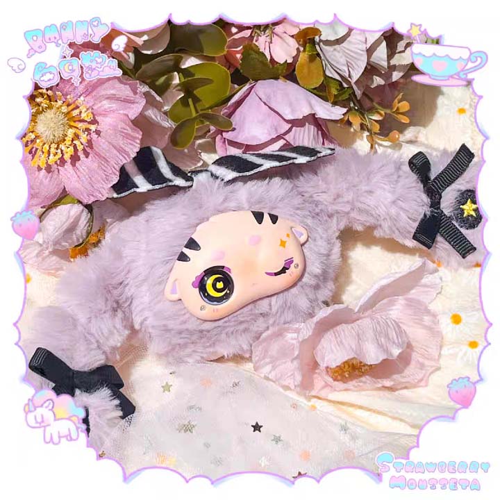 BUNNY Fantasy Of Paradise Plush Series Blind Box