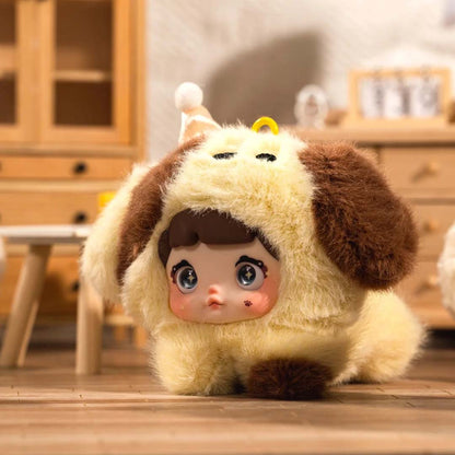 【NOMMI】V4 Mibao Series Plush Blind Box