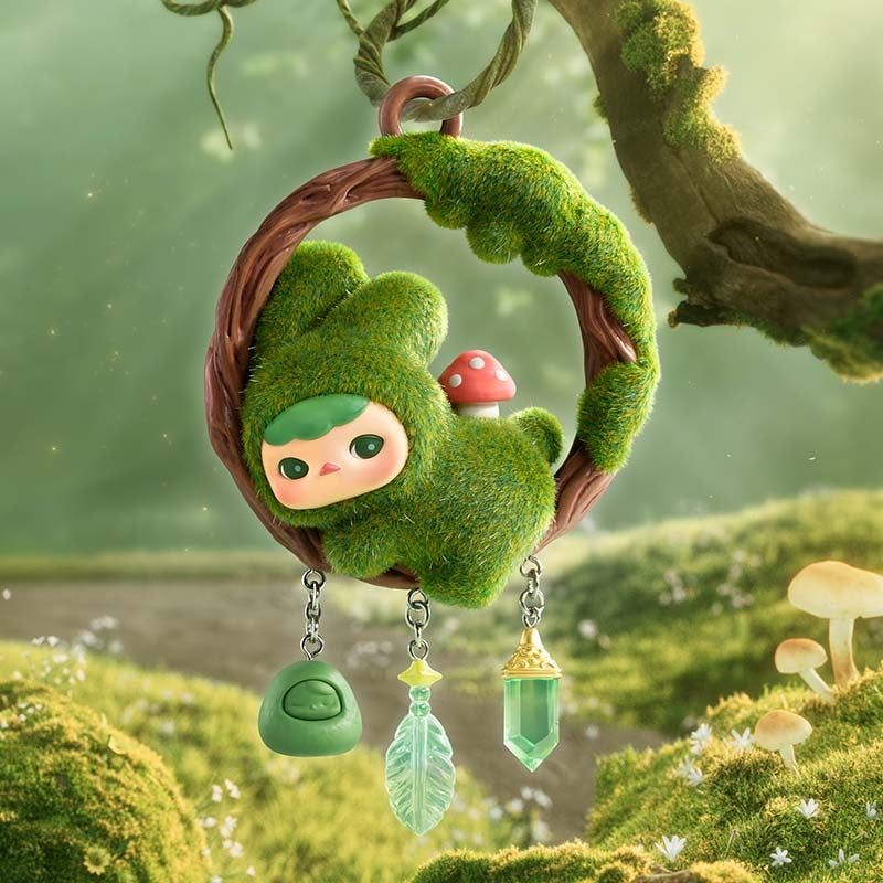 POP MART Pucky Dreamy Wishes Figure Series Blind Box