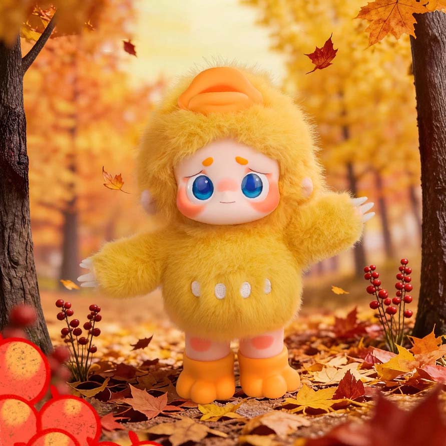 【Gududu】I'm Gududu Series Plush Blind Box