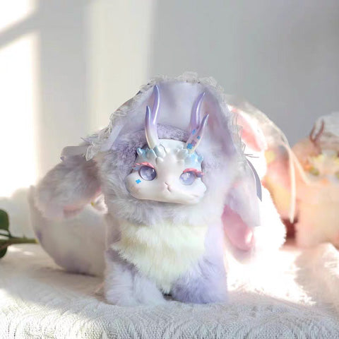 【TUTULONG】Fantasy Creature Forest Tea Party Plush Series