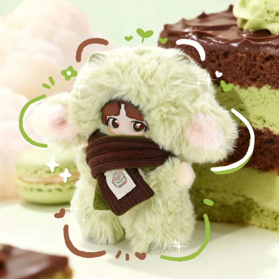 【Echomore】 Sweet Lamb Cake