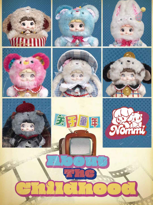 【NOMMI】About The Childhood Series