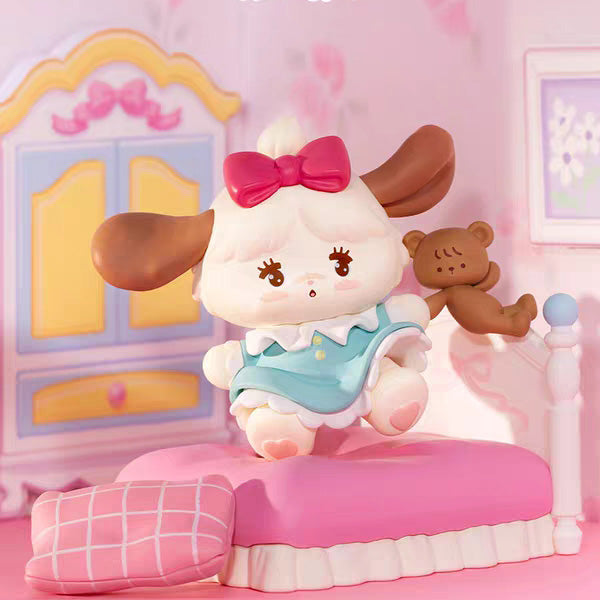 【Mikko Baby】Little World Figure Series Blind Box