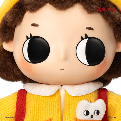 【PRE-ORDER】Nyota × Chibi Maruko Chan Series Plush Doll Pendant