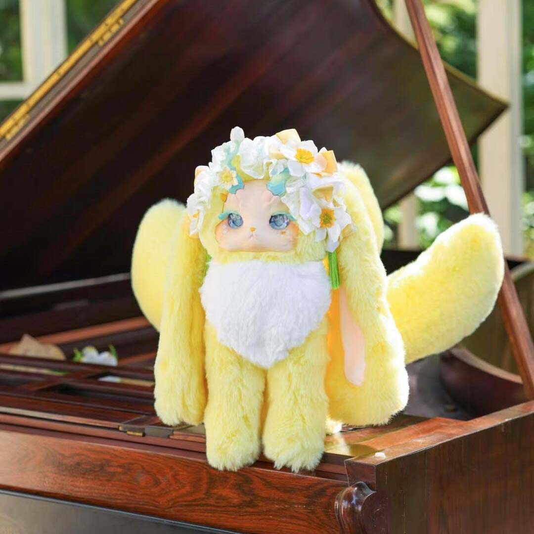【TUTULONG】Fantasy Creature-800% Garden Whispers