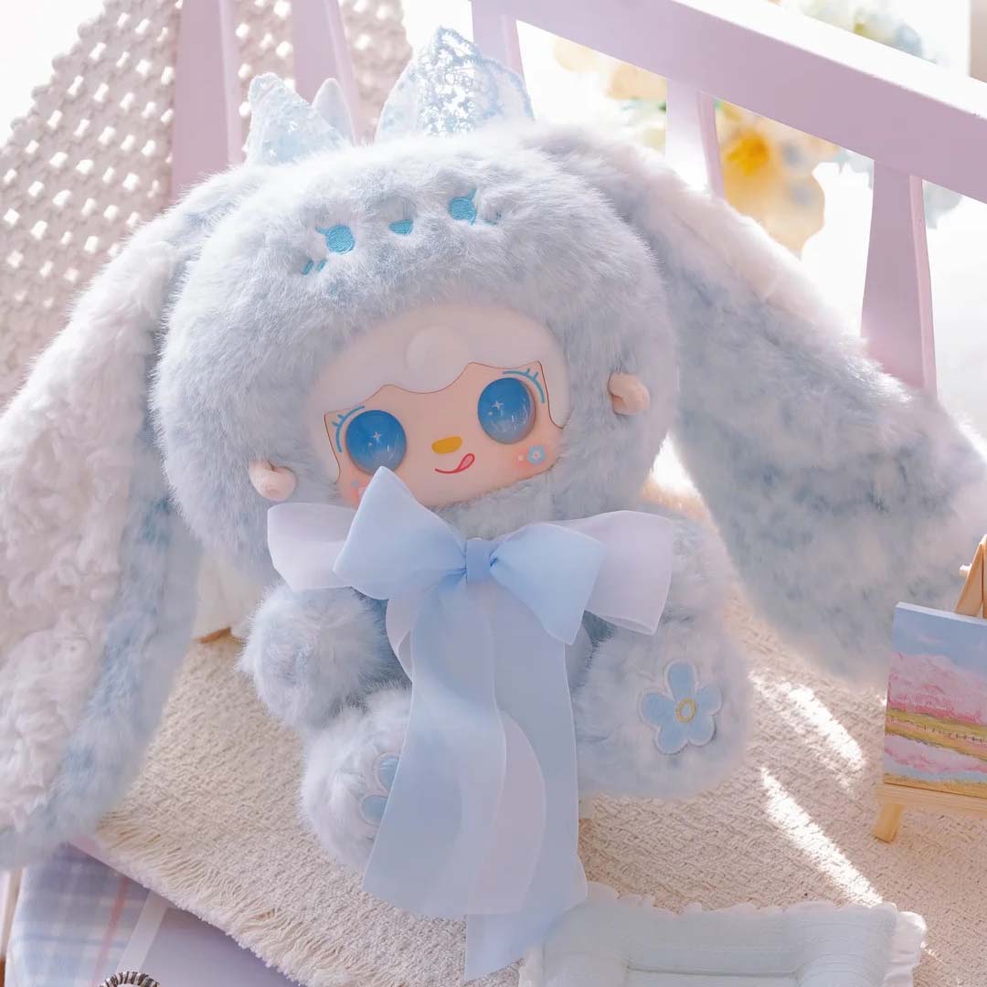 【YOOKI】400% Bunny's Floral Fragments