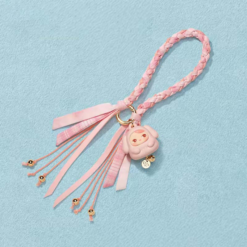 【PUCKY】Tap Tap Babies Pendant Series Blind Box