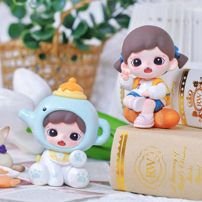 【Baby Zoraa】Mini Bakery Series