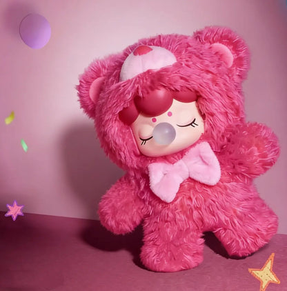 【Nanci】Bear Inner World Plush Pendant Series Blind Box