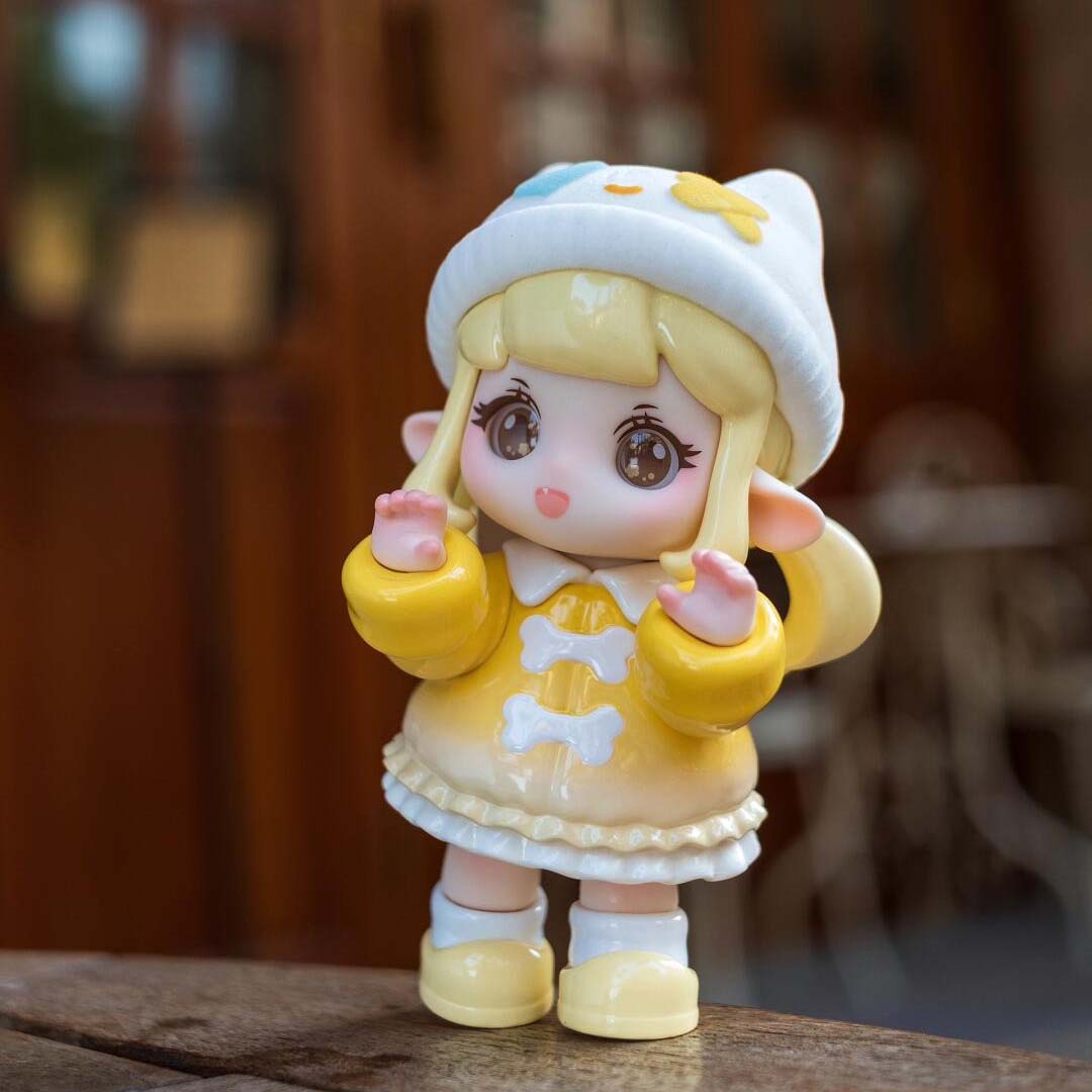 【FllLA】Colorful Mood Series