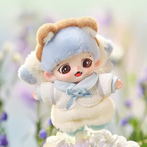 【Zoraa】 Winged Elf Plush Series Blind Box
