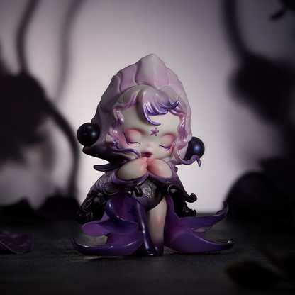 【SKULLPANDA】Petals in Four Acts Series Figures