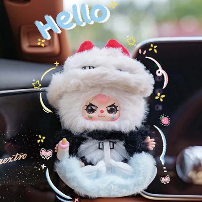 【Baby Three】Vehicle-mounted Baby Plush Series