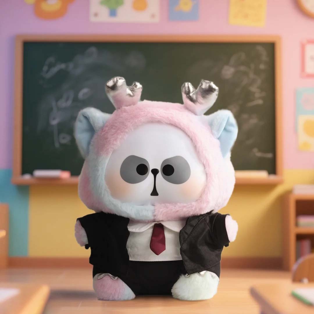 【MR.PA】400% Animals' After-School Diaries