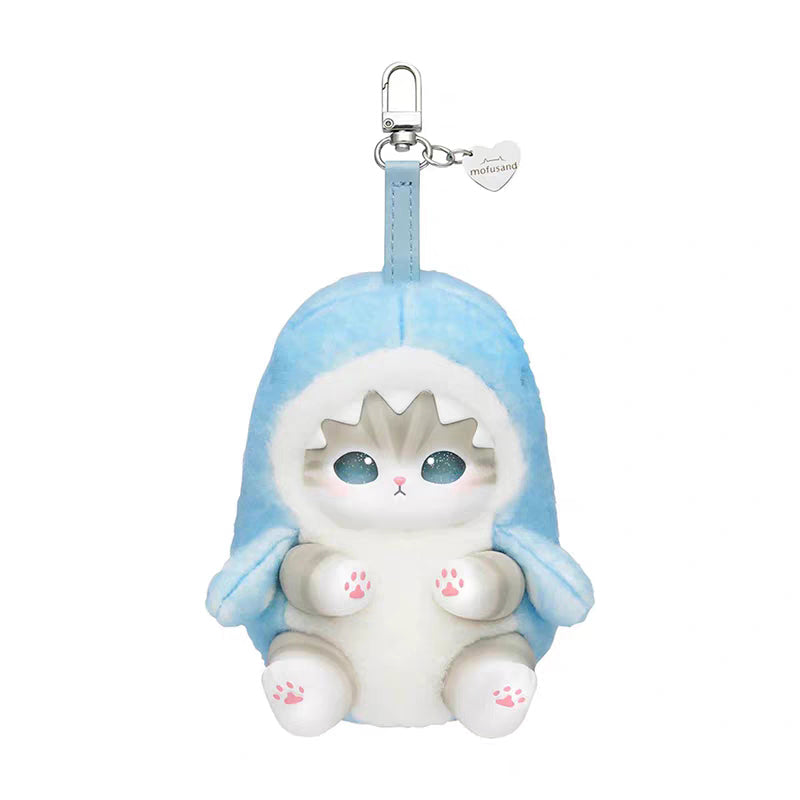 【Mofusand】Fluffy Kittens Collectible