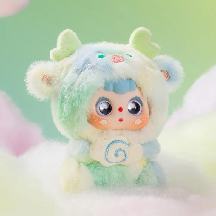 【DOUBAO】Chinese Zodiac Series